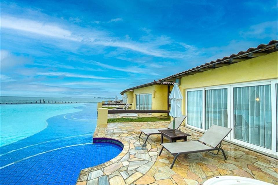 Buzios Beach Resort Búzios Exterior foto