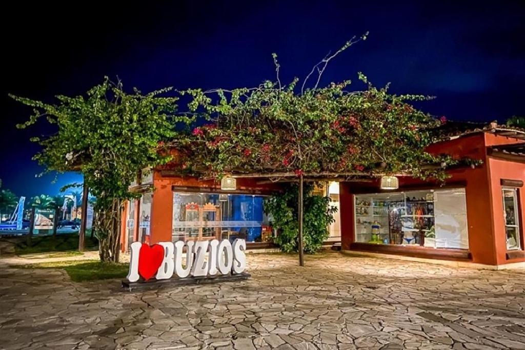 Buzios Beach Resort Búzios Exterior foto