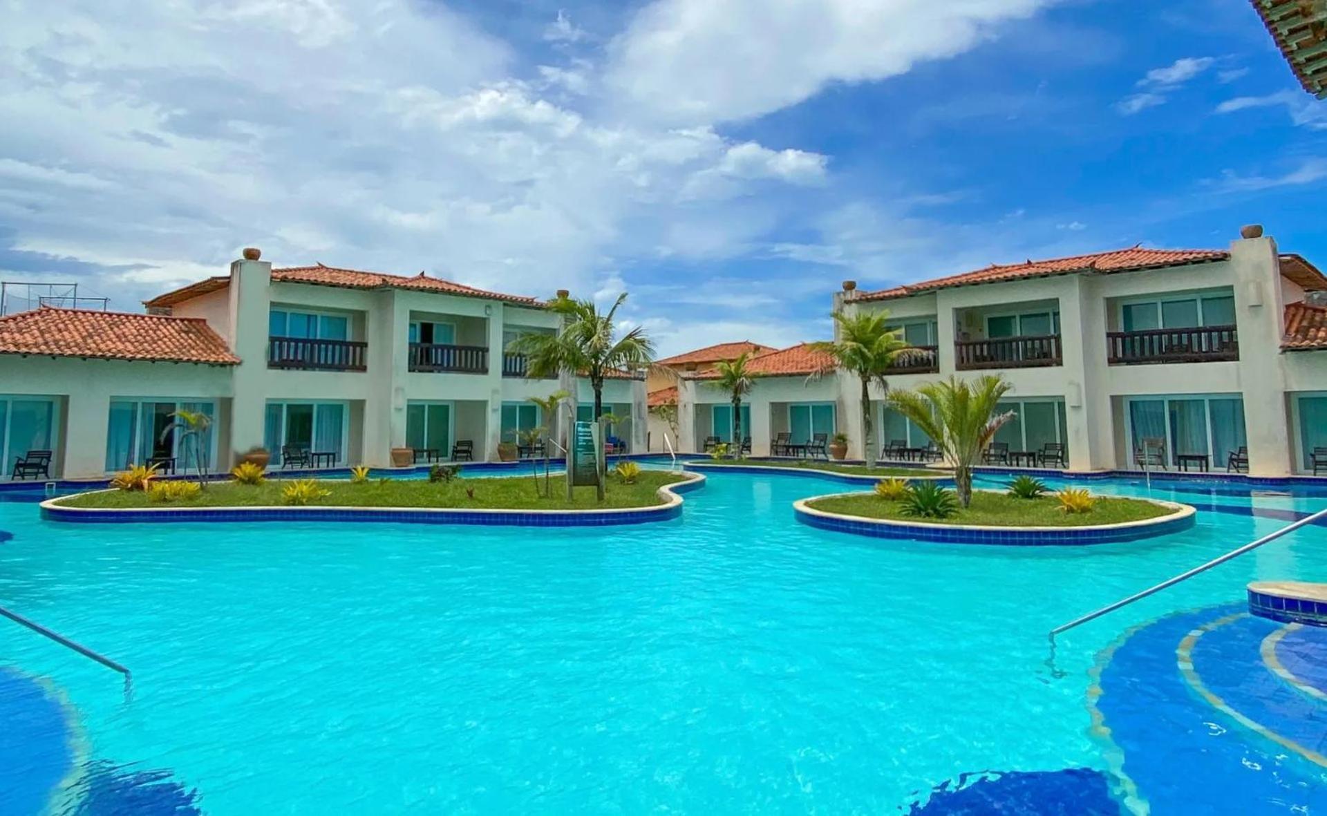 Buzios Beach Resort Búzios Exterior foto